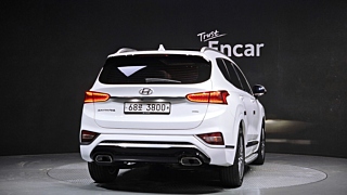 HYUNDAI SANTAFE TM 2019