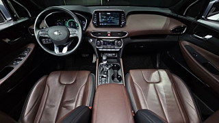 HYUNDAI SANTAFE TM 2019