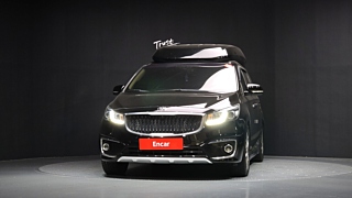 KIA CARNIVAL 2017