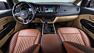 KIA CARNIVAL 2017