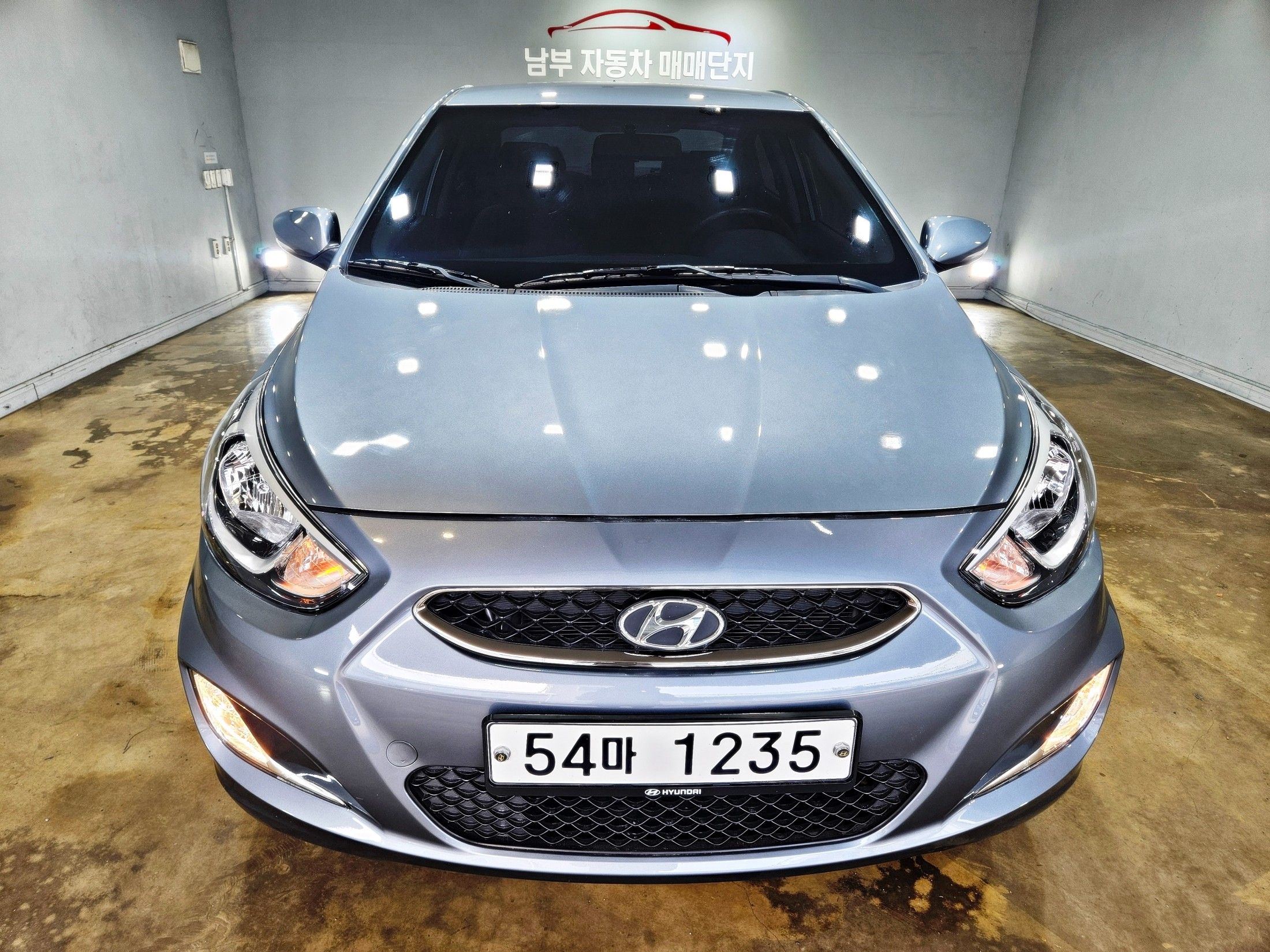 HYUNDAI ACCENT NEW 2017