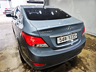 HYUNDAI ACCENT NEW 2017