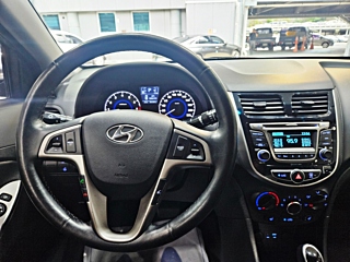 HYUNDAI ACCENT NEW 2017