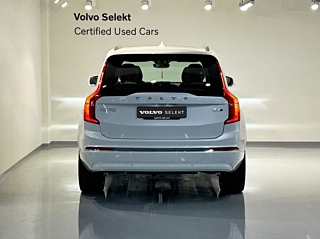 VOLVO XC90 2025