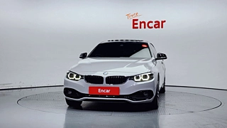 BMW 4-SERIES F32  2018