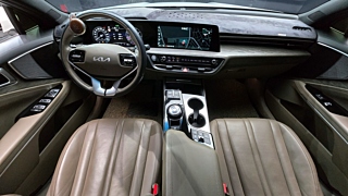 KIA K8 2021