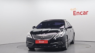 HYUNDAI GRANDEUR HG 2016