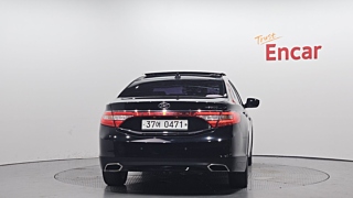 HYUNDAI GRANDEUR HG 2016