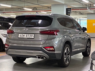 HYUNDAI SANTAFE TM 2018