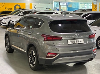 HYUNDAI SANTAFE TM 2018
