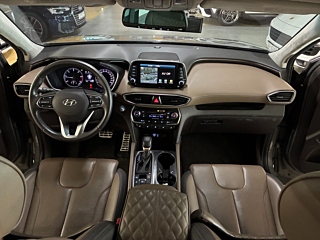HYUNDAI SANTAFE TM 2018