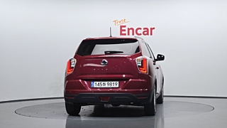 SSANGYONG TIVOLI VERY NEW 2020
