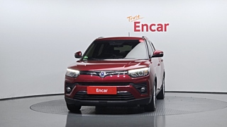 SSANGYONG TIVOLI VERY NEW 2020