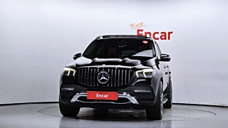 MERCEDES BENZ GLE-CLASS W167 2020