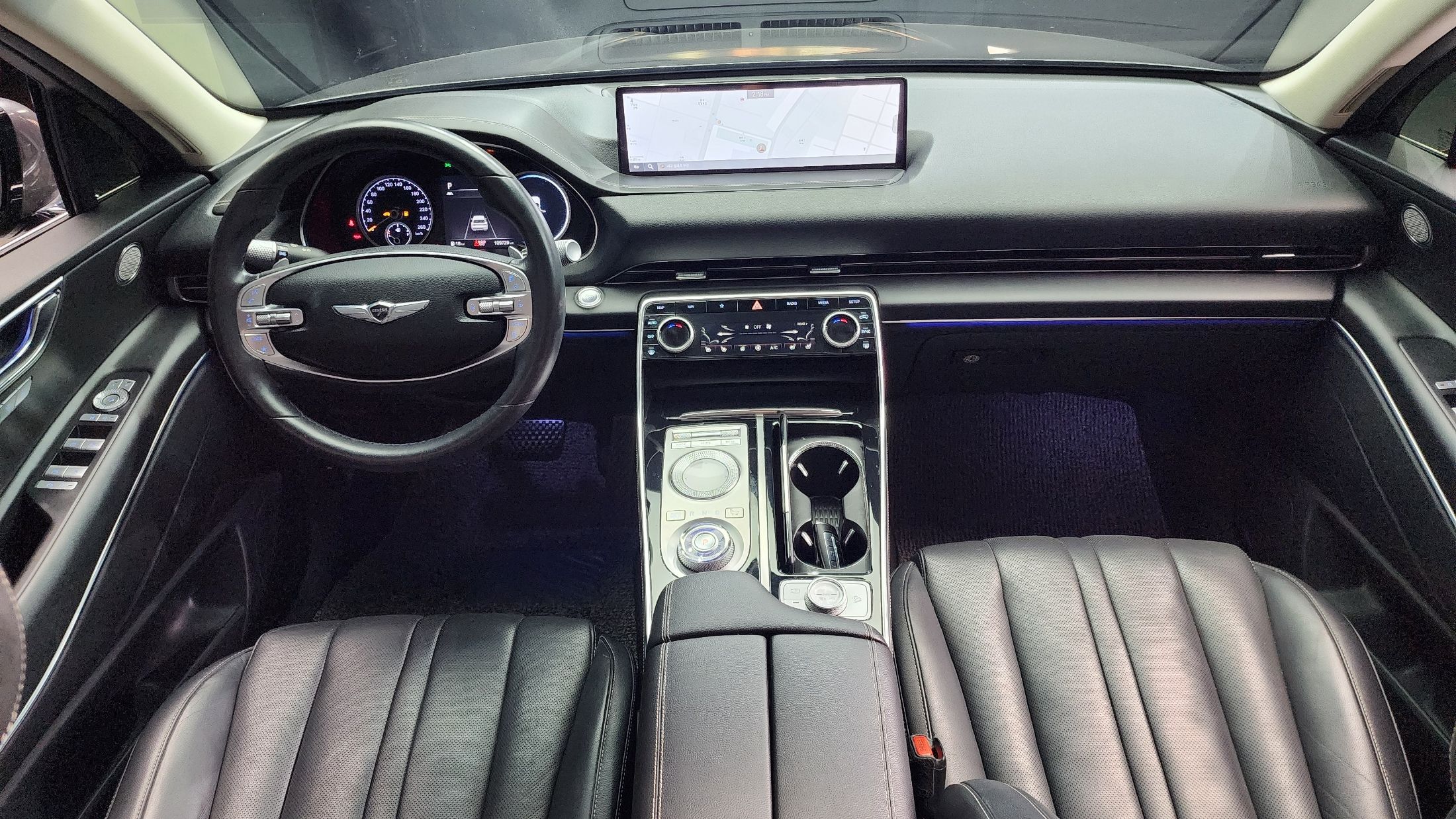 GENESIS GV80 2020