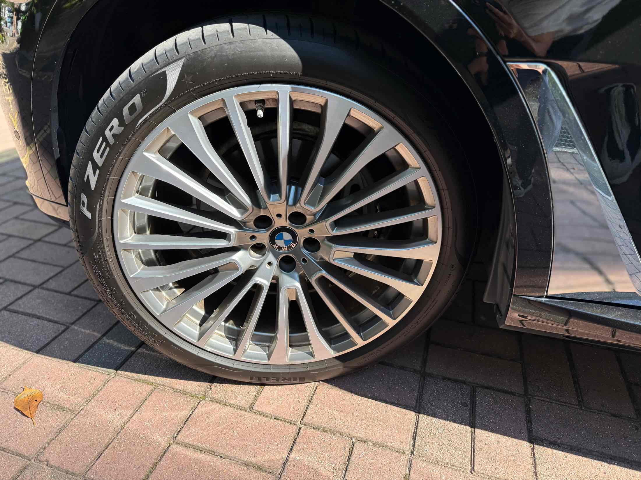 BMW X7 G07 2021