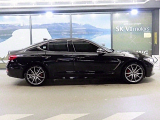 GENESIS G70  2019