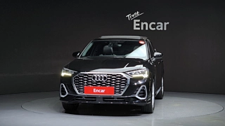 AUDI Q3 F3 2020