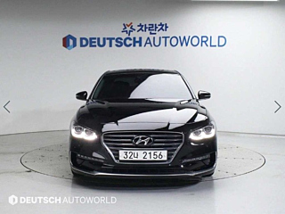 HYUNDAI GRANDEUR IG 2017