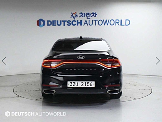 HYUNDAI GRANDEUR IG 2017