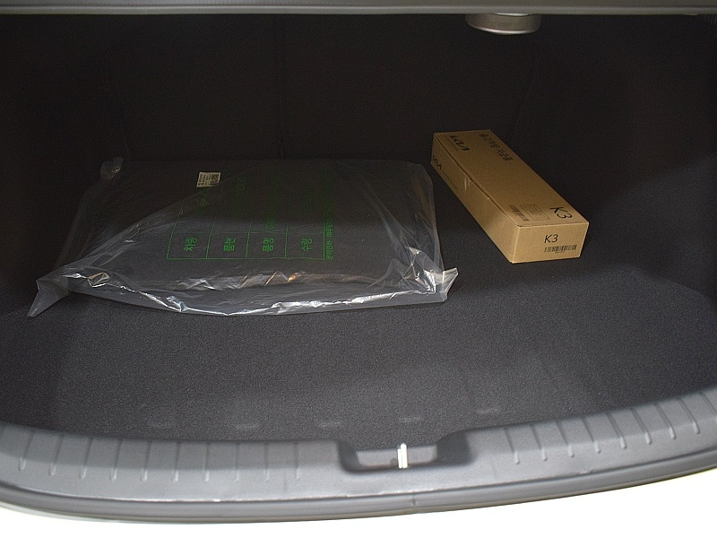 KIA K3 2024