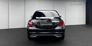 MERCEDES BENZ C-CLASS W205 2020