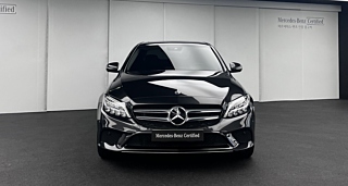MERCEDES BENZ C-CLASS W205 2020