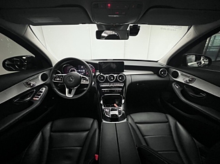 MERCEDES BENZ C-CLASS W205 2020