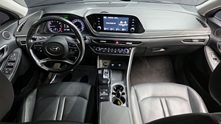 HYUNDAI SONATA DN8 2021