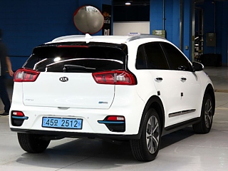 KIA NIRO EV 2021