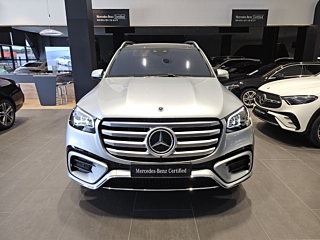 MERCEDES BENZ GLS-CLASS X167 2024