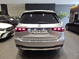 MERCEDES BENZ GLS-CLASS X167 2024