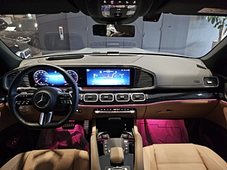 MERCEDES BENZ GLS-CLASS X167 2024