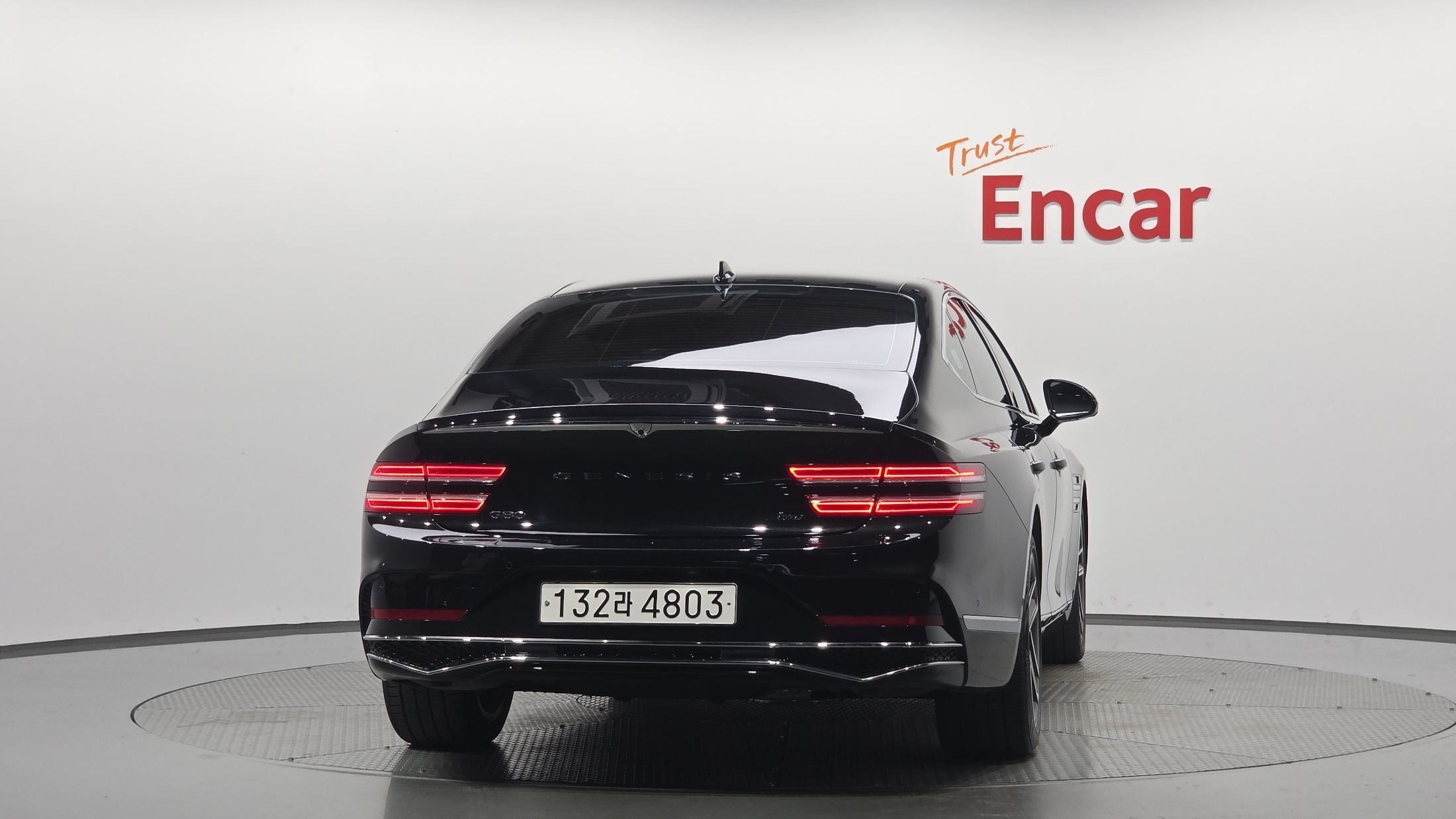 GENESIS G80 RG3 2024