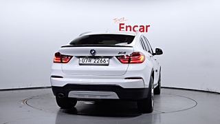 BMW X4 F26 2017