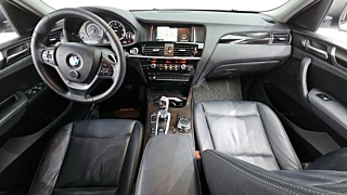 BMW X4 F26 2017