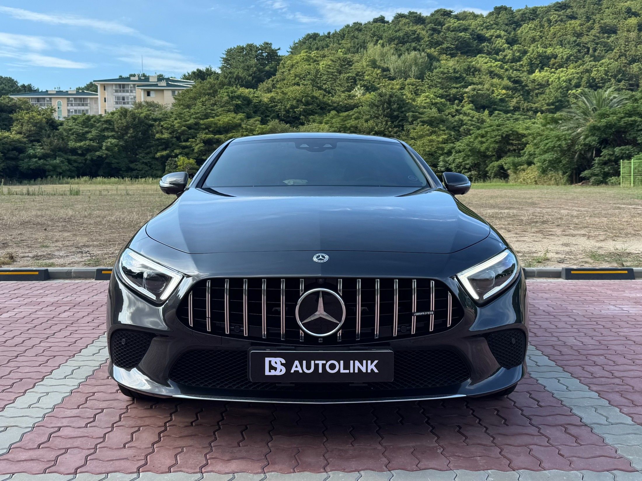 MERCEDES BENZ CLS-CLASS C257 2018