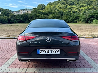 MERCEDES BENZ CLS-CLASS C257 2018