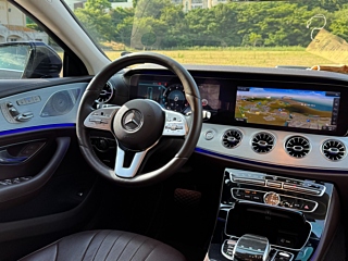 MERCEDES BENZ CLS-CLASS C257 2018