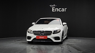 MERCEDES BENZ E-CLASS W213 2019