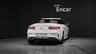 MERCEDES BENZ E-CLASS W213 2019