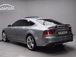 AUDI S7 2014