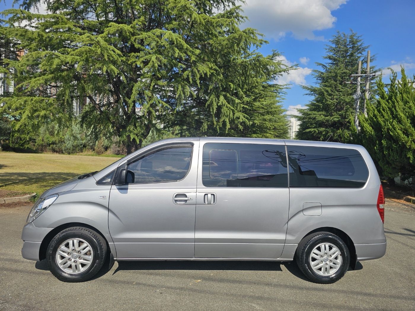 HYUNDAI STAREX GRAND 2017