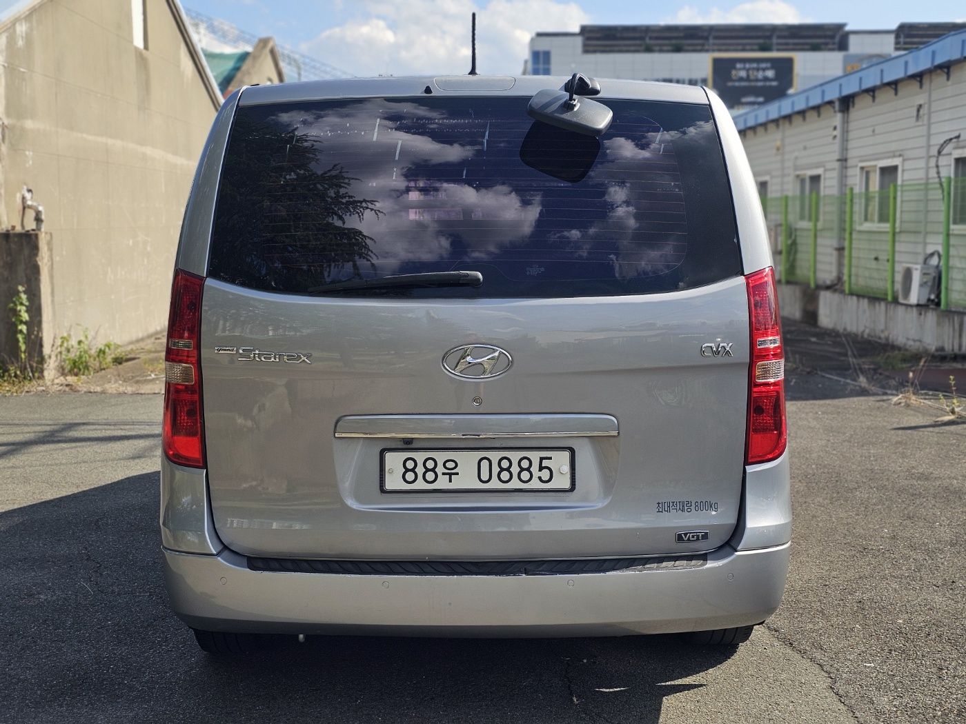 HYUNDAI STAREX GRAND 2017