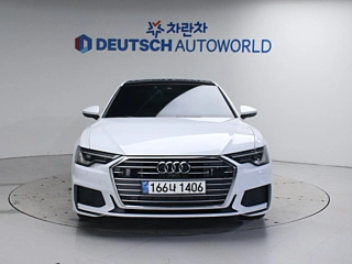 AUDI A6 C8 2021