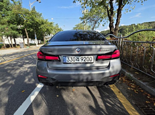 BMW 5-SERIES G30 2023