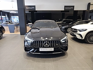 MERCEDES BENZ AMG GT 2024