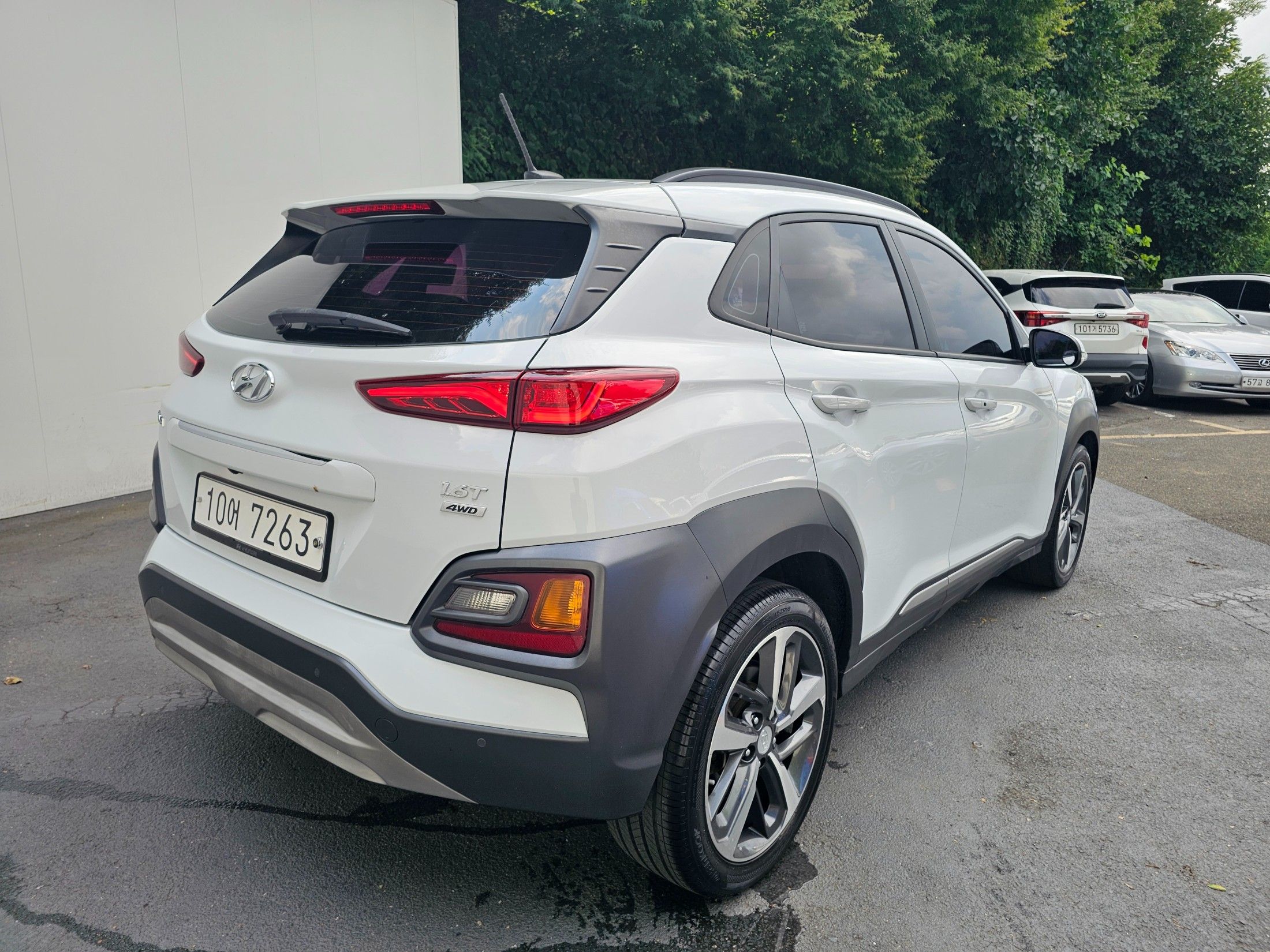 HYUNDAI KONA 2018
