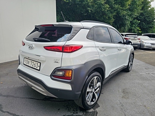 HYUNDAI KONA 2018