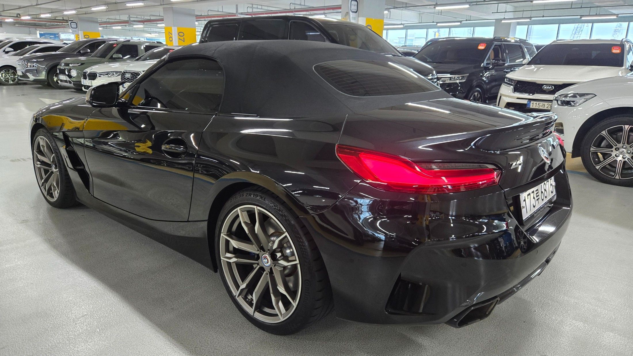 BMW Z4 G29 2021